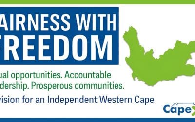 Fairness with Freedom: How a Canton System Can Unite an Independent Western Cape