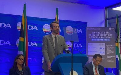 The DA’s Procurement Bill: Political Theatre but with a Serious Message for the Economy