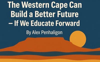 The Western Cape Can Build a Better Future — If We Educate Forward