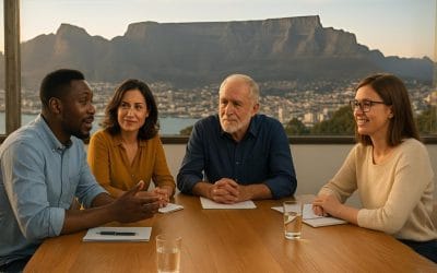 Shaping the Cape’s Future — Together